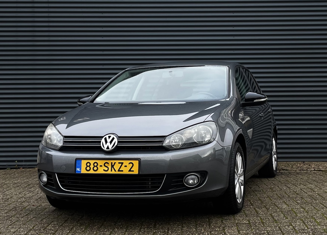 Volkswagen Golf - 1.2 TSI 105PK 5DRS - AutoWereld.nl