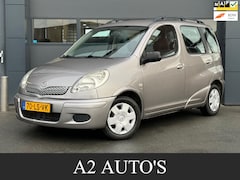 Toyota Yaris Verso - 1.3 VVT-i Terra Automaat|Nap