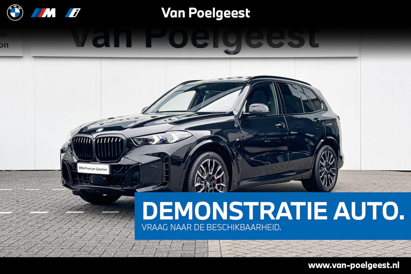 BMW X5 - xDrive50e xDrive50e - AutoWereld.nl