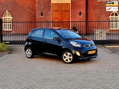 Kia Picanto - 1.0 CVVT ISG / 5 drs / Nap / Nieuwe Apk