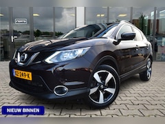 Nissan Qashqai - 1.2 N-Connecta | Pano-dak | 360 Camera | Cruise Control |