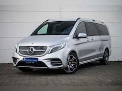 Mercedes-Benz V-klasse - 300d Extra Lang 239pk AMG |1e EIG|ACC|LaneAssist|SideAssist|19''|LED|360-Cam|2x Elektrisch