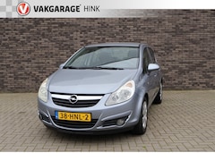 Opel Corsa - 1.2-16V Enjoy