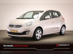 Kia Venga - 1.4 CVVT Seven | AIRCO | CRUISE CONTROL | NAVIGATIE | CAMERA