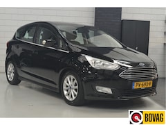 Ford C-Max - 1.0 Titanium // CLIMA // CRUISE // TREKHAAK // 125 PK //