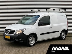 Mercedes-Benz Citan - 112 BlueEFFICIENCY Benzine Airco Bluetooth Camera Trekhaak Imperiaal Sensoren Bijrijdersba