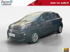 Kia Picanto - 1.0 CVVT ComfortPlusLine Navigator 12 maanden Bovag Garantie | Airco | Elek Ramen | Naviga