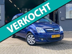 Opel Meriva - 1.6-16V Temptation|Airco|2e Eig|NAP|Cruise|APK