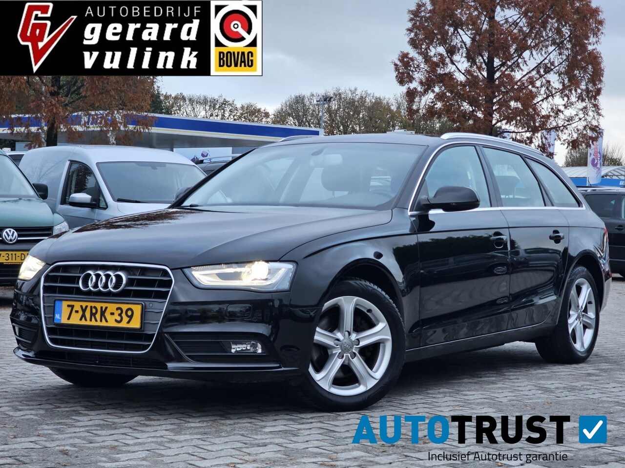 Audi A4 Avant - 1.8 TFSI Business Edition AUTOMAAT NAV CRUISE - AutoWereld.nl