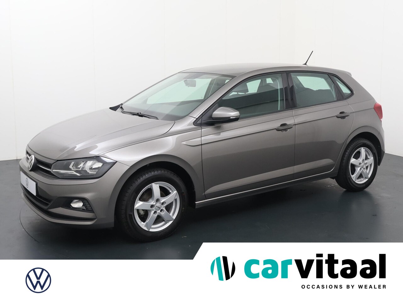 Volkswagen Polo - 1.0 TSI Comfortline | 95 PK | Adaptive Cruise Control | Apple CarPlay / Android Auto - AutoWereld.nl