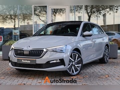 Skoda Scala - 1.0 TSI Sport Business 116pk | Pano | Virtual | Cruise | Carplay | DAB | rijstrooksensor |