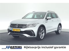 Volkswagen Tiguan - 1.4 TSI 245pk eHybrid R-Line Business + Camera Keyless IQ.Light Virtual Cockpit Navigatie