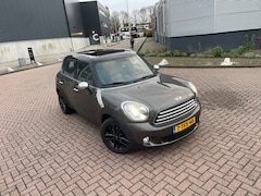 MINI Countryman - 1.6 Cooper Chili LEER Panorama Stoelverwarming