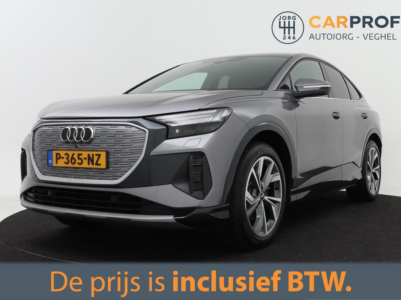 Audi Q4 Sportback e-tron - 35 Apple Carplay | Navigatie | Adap Cruise | Keyless | - AutoWereld.nl