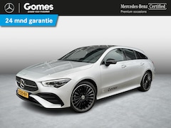 Mercedes-Benz CLA-klasse Shooting Brake - 250 e AMG Line | Premium Pakket | Night Pakket | Panoramadak | MULTIBEAM LED Koplampen | D