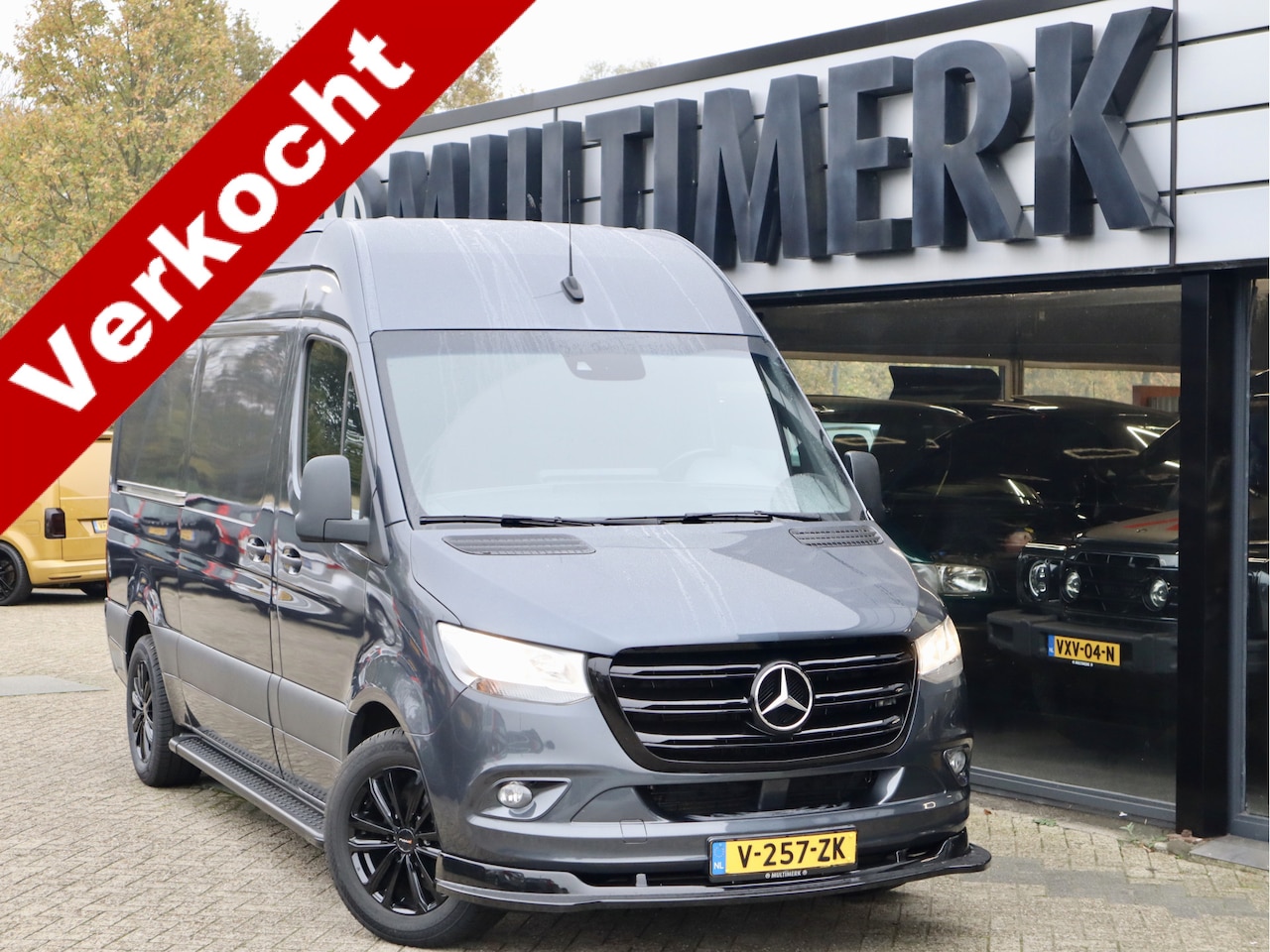 Mercedes-Benz Sprinter - 316 2.2 CDI L2H2 EURO VI-D - AutoWereld.nl