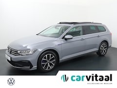 Volkswagen Passat Variant - 1.4 TSI PHEV GTE Business | 218 PK | Panoramadak | 360 graden camera (Area View) | Navigat