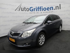 Toyota Avensis Wagon - 2.0 VVTi Executive Business full-options 1e eigenaar