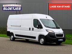 Peugeot Boxer - 335 2.2 BlueHDi 140 L3H2 Premium Keurige auto |Camera |Cruise control |Navi |Climate contr