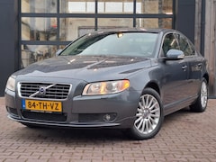 Volvo S80 - 3.2 Summum 238PK | Automaat | Navi | Trekhaak | Xenon | PDC | Stoelverwarming |