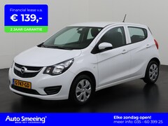 Opel Karl - 1.0 ecoFLEX Edition | Airco | Bluetooth | Zondag Open