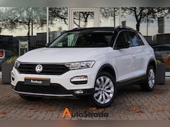 Volkswagen T-Roc - 1.0 TSI Style 115pk | ACC | Carplay | Navi Full | DAB | LED | Climate