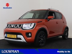 Suzuki Ignis - 1.2 Smart Hybrid Style I Navigatie I Climate Control I Cruise Control I Camera I USB I Tre