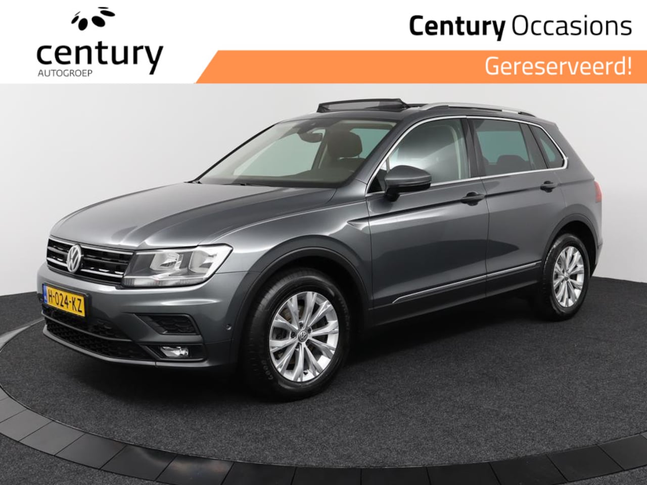 Volkswagen Tiguan - 1.5 TSI 130Pk Comfortline Business / Panoramadak / Virtual Cockpit / Stoelverwarming - AutoWereld.nl