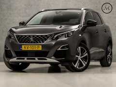 Peugeot 3008 - 1.2 PureTech GT Line (APPLE CARPLAY, GROOT NAVI, 360 CAMERA, KEYLESS, LEDER, SPORTSTOELEN,