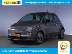 Fiat 500 - 0.9 TwinAir T Cult [ Leder Digi-dash PDC Panoramadak ]