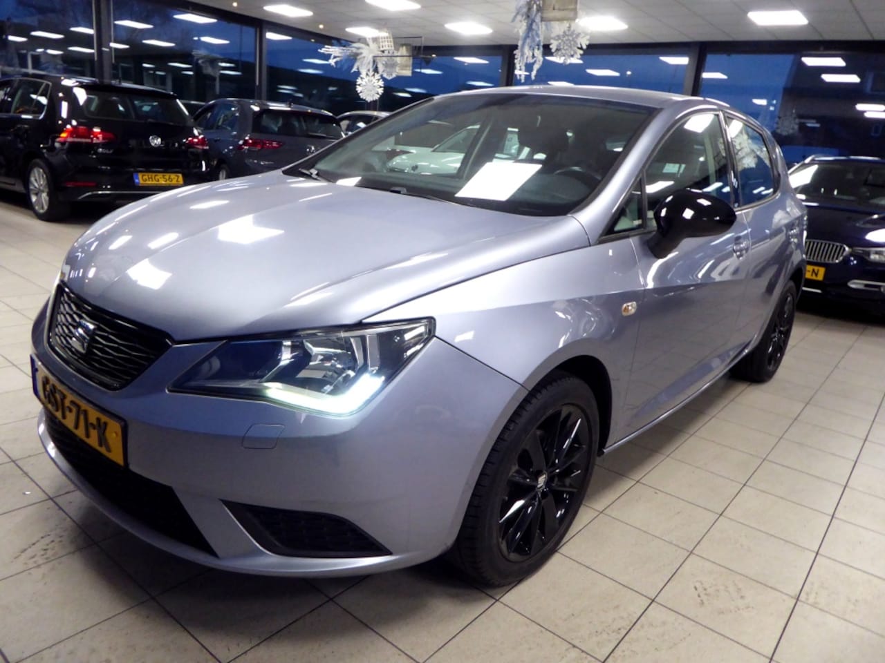 Seat Ibiza - 1.2 TSI Style Dynam. - AutoWereld.nl