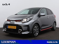 Kia Picanto - 1.0 DPi GT-Line | Navigatie | Camera | Leder | LM velgen |