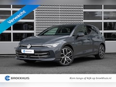 Volkswagen Golf - 1.5 eHybrid 204 6DSG eHybrid 50 Edition | 'App-Connect' draadloze smartphone integratie |