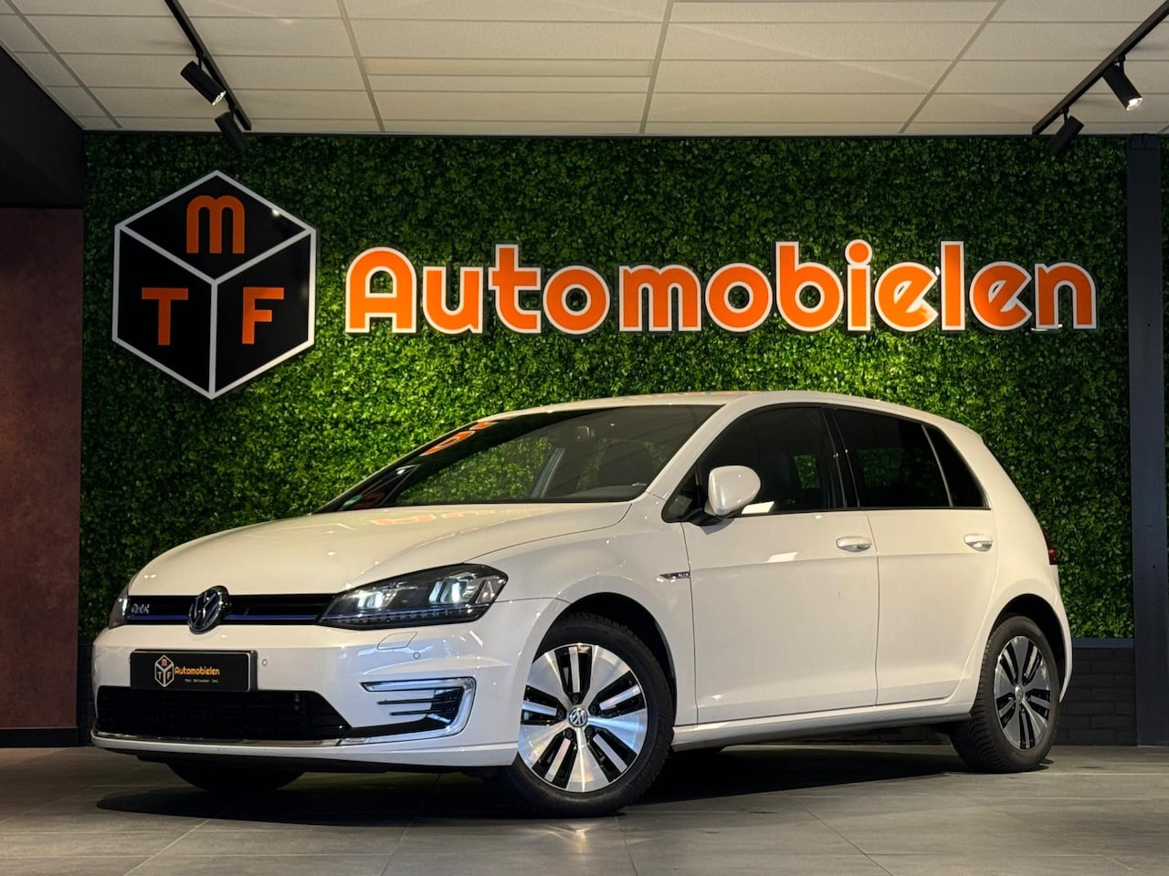 Volkswagen Golf - 1.4 TSI GTE 1.4 TSI GTE - AutoWereld.nl