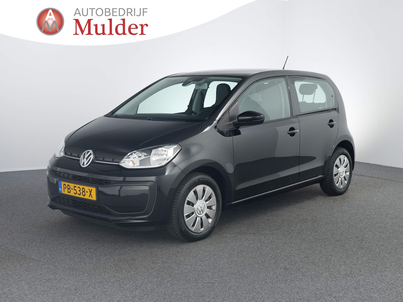 Volkswagen Up! - 1.0 BMT move up! 1.0 BMT move up! - AutoWereld.nl