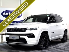 Jeep Compass - 4xe 240 Plug-in Hybrid Electric S 1eEIG CARPLAY LEDER MEMORY '22