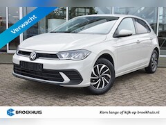 Volkswagen Polo - 1.0 TSI 95 7DSG Life Edition | 'App-Connect' draadloze smartphone integratie | Achterlicht