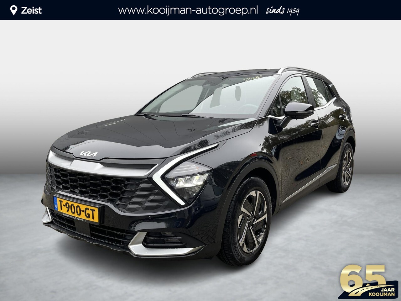 Kia Sportage - 1.6 T-GDi MHEV DynamicLine Trekhaak - AutoWereld.nl