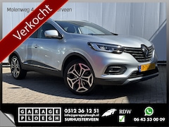 Renault Kadjar - 1.3 TCe Automaat Techno Navi Camera Trekhaak Hoge zit/Instap