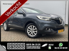 Renault Kadjar - 1.5 dCi Intens Automaat Trekhaak Navi Cruise Clima