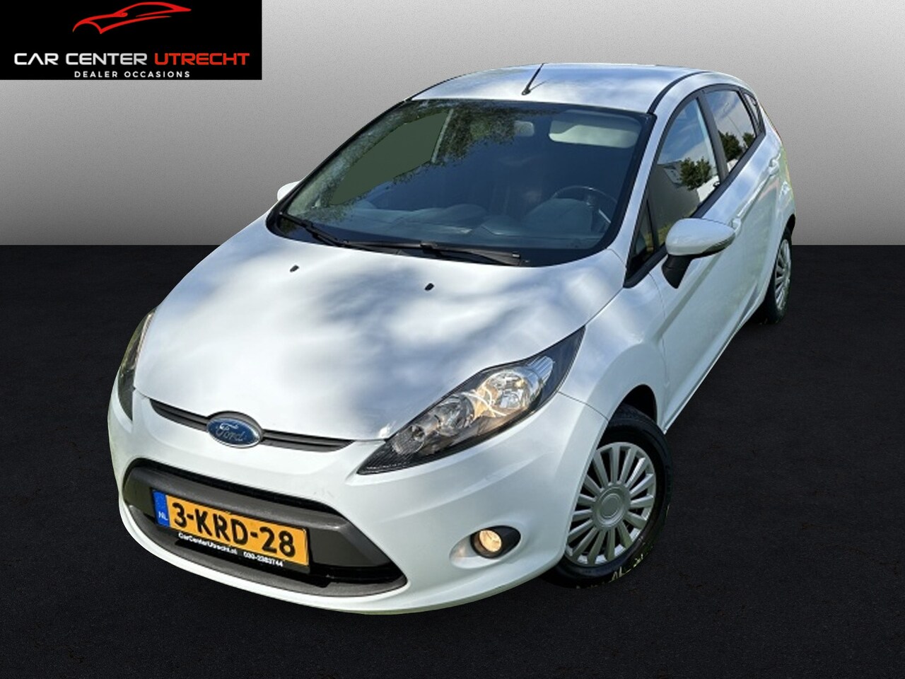 Ford Fiesta - Airco 5Drs CD 1.25 Trend - AutoWereld.nl