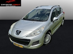 Peugeot 207 SW - 1.4 VTi X-line airco cruise control cd