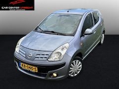 Nissan Pixo - 1.0 Acenta 5 deurs stuurbekrachtiging cd leuke auto