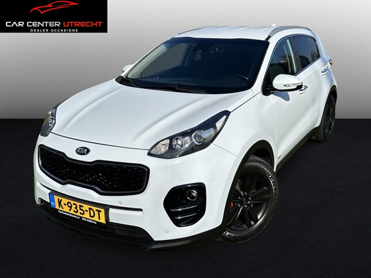 Kia Sportage - 1.6 T-GDI 4WD Dyn.L navigatie camera automaat - AutoWereld.nl