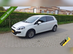 Fiat Punto Evo - 1.2 Active STUURBEKRACHTIGING AIRCO LM VELGEN