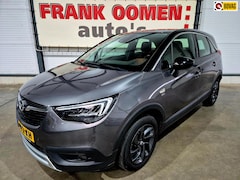 Opel Crossland X - 1.2 Turbo Edition 2020 110PK + OH historie|LED|Park assist|Navi|Apple|Android|Camera|Trekh