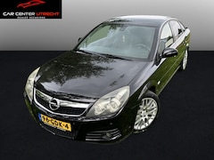 Opel Vectra GTS - 2.2-16V Executive airco leder navigatie