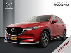 Mazda CX-5 - Skyactiv-G 165 Automaat Skylease GT Aero Pakket - Trekhaak