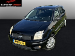 Ford Fusion - 1.4-16V Futura airco cd hoge instap nette