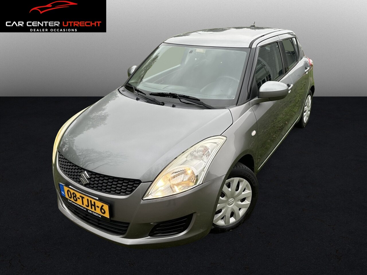 Suzuki Swift - 1.2 Comfort EASSS 5 deurs airco stoelverwarming - AutoWereld.nl